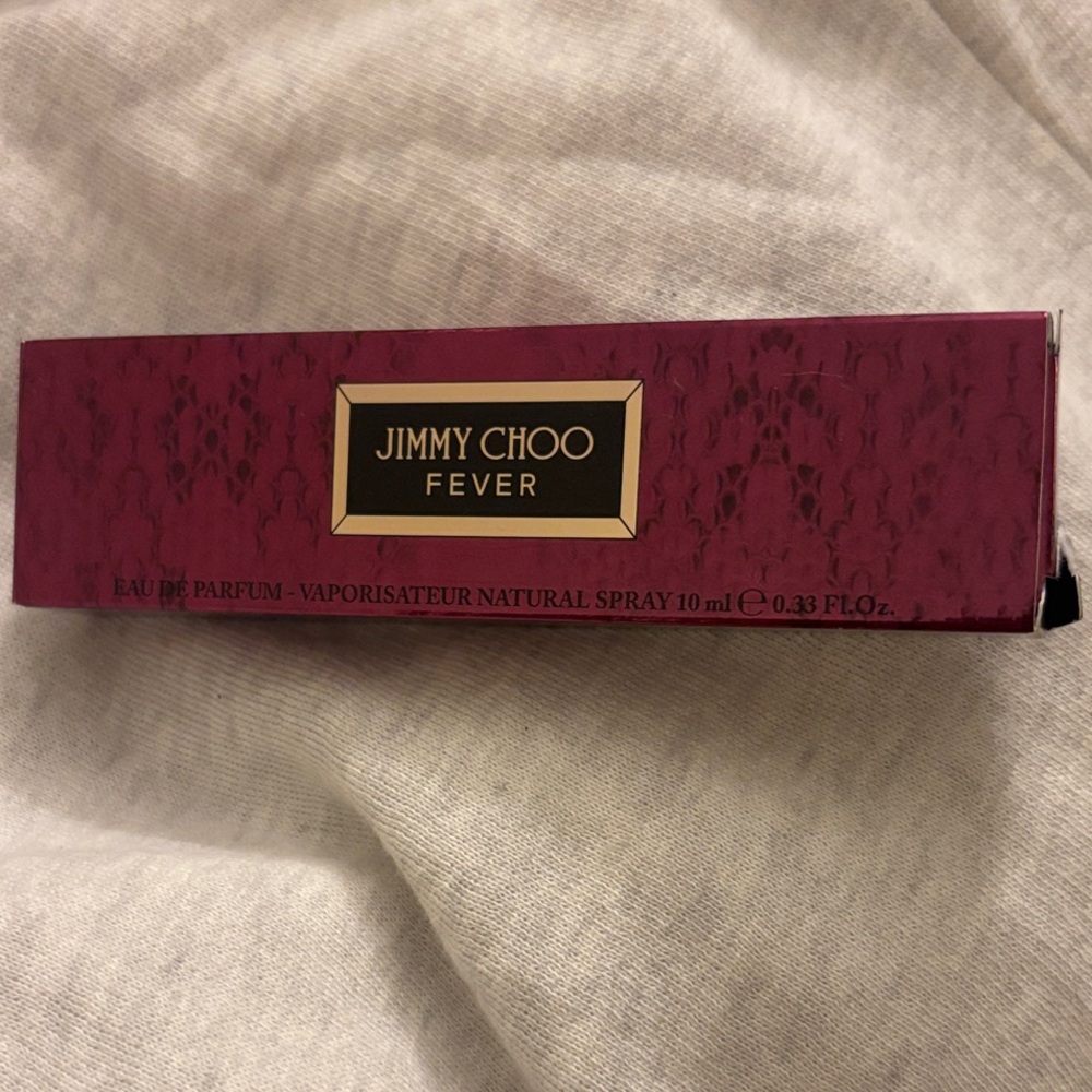 Jimmy Choo Fever Eau de Parfum